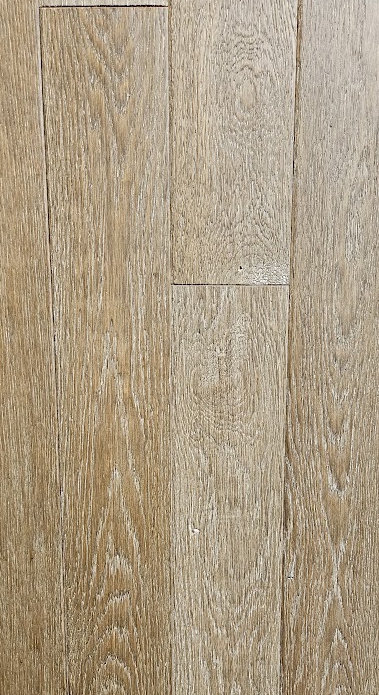 Solid White Oak 5"