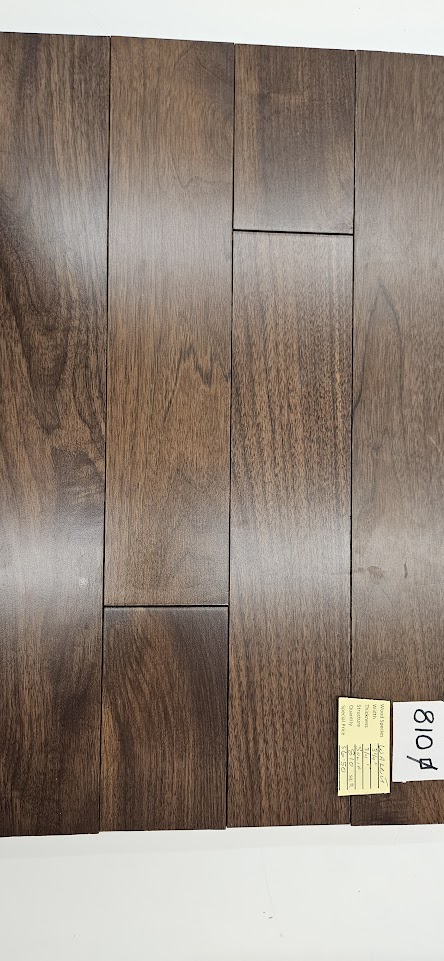 The Hardwood Flooring