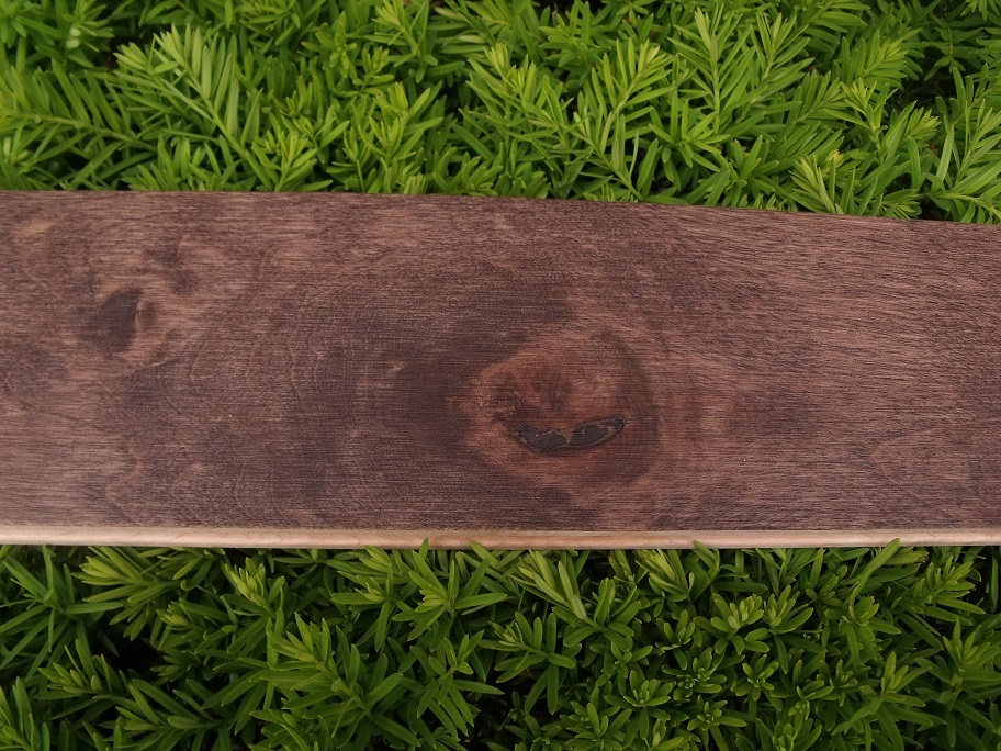 Preverco Birch Antique Dark