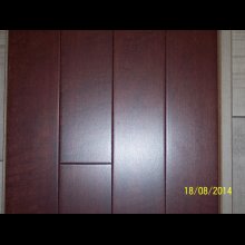 Maple Cherry Click 3 1/4" Wide