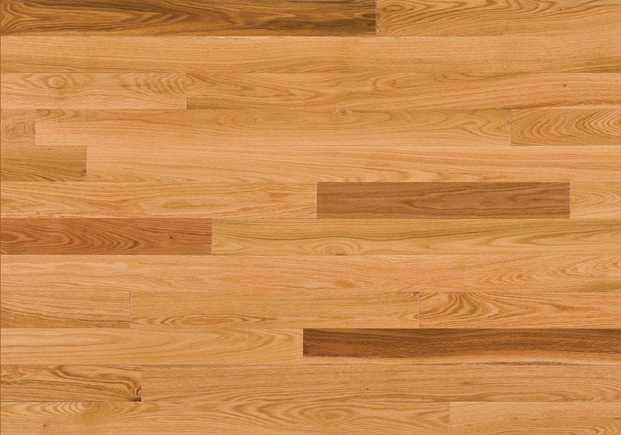 Naturel Red Oak