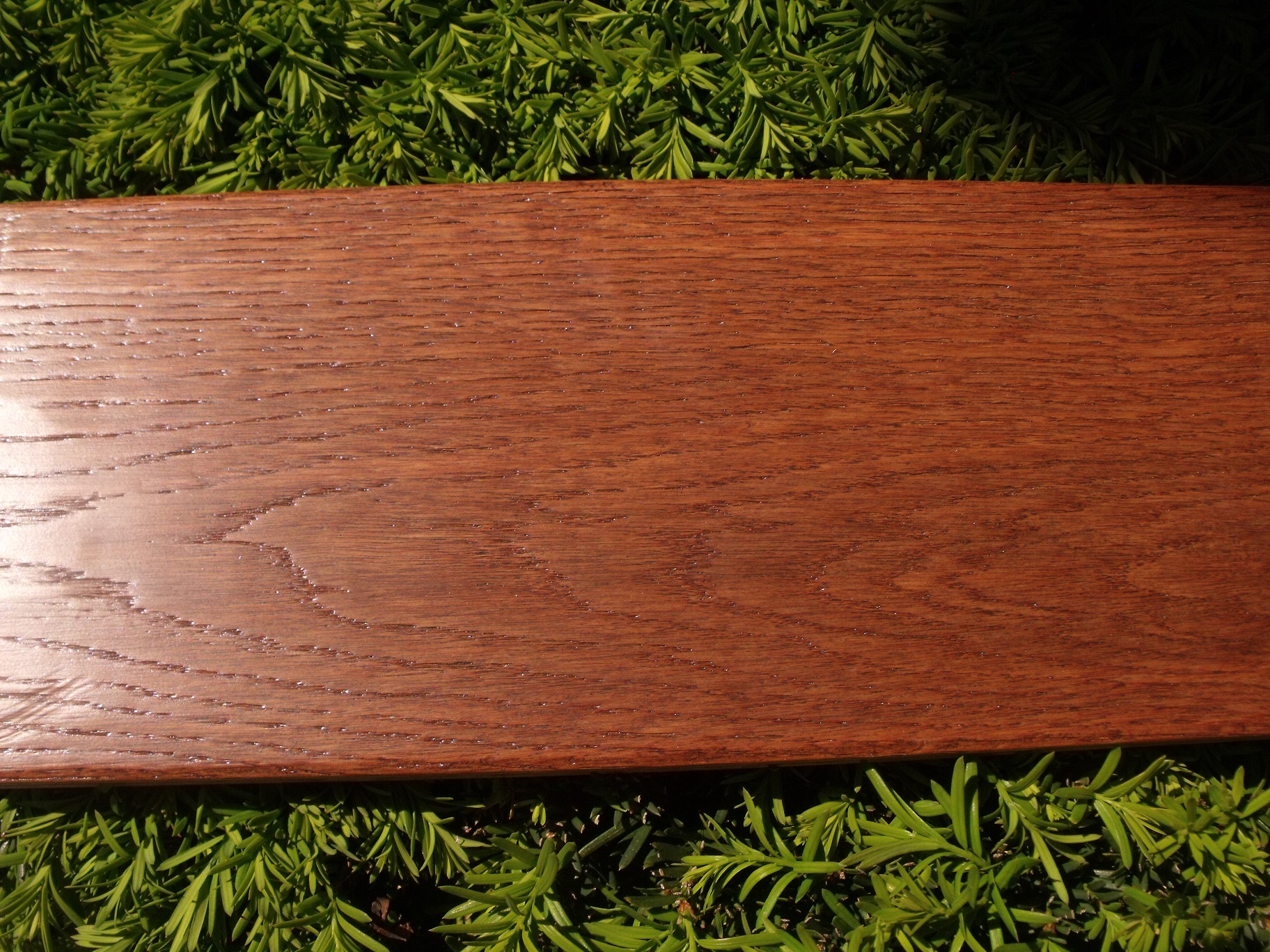 Armstrong Oak Antique Medium