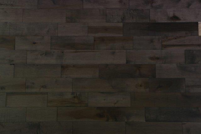 Maple 3" x 3/4" Solid Truffe