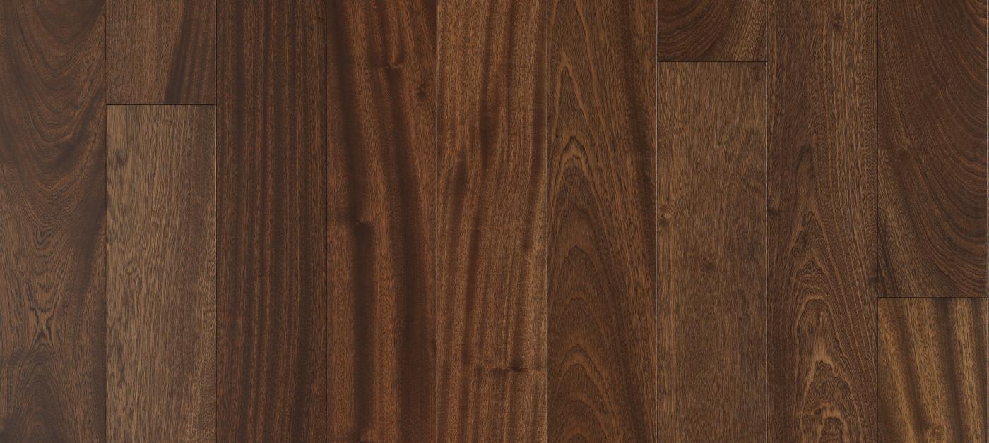 Preverco Clear Medium Sapele