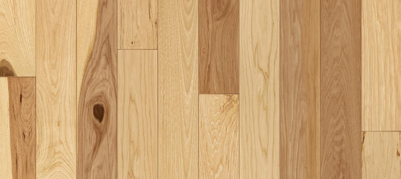 Preverco Select Natural Hickory