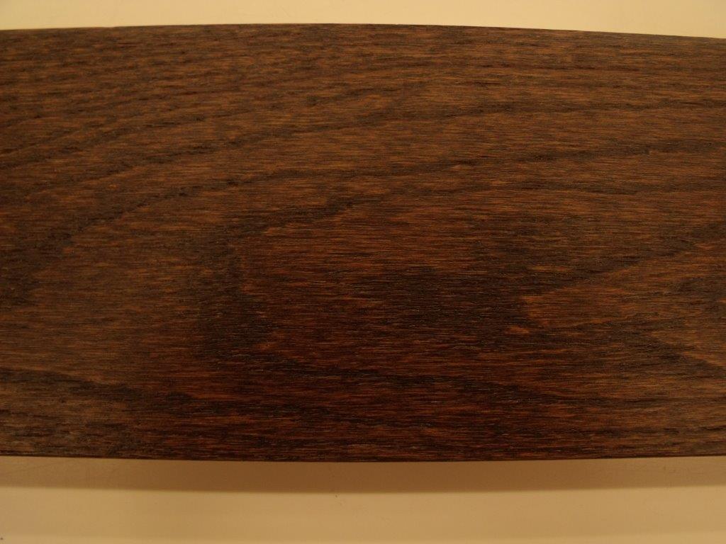 Satin Finish Oak Antique Medium