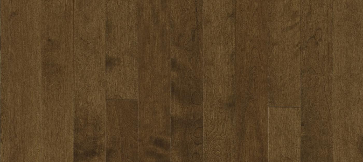 Preverco Clear Medium Birch