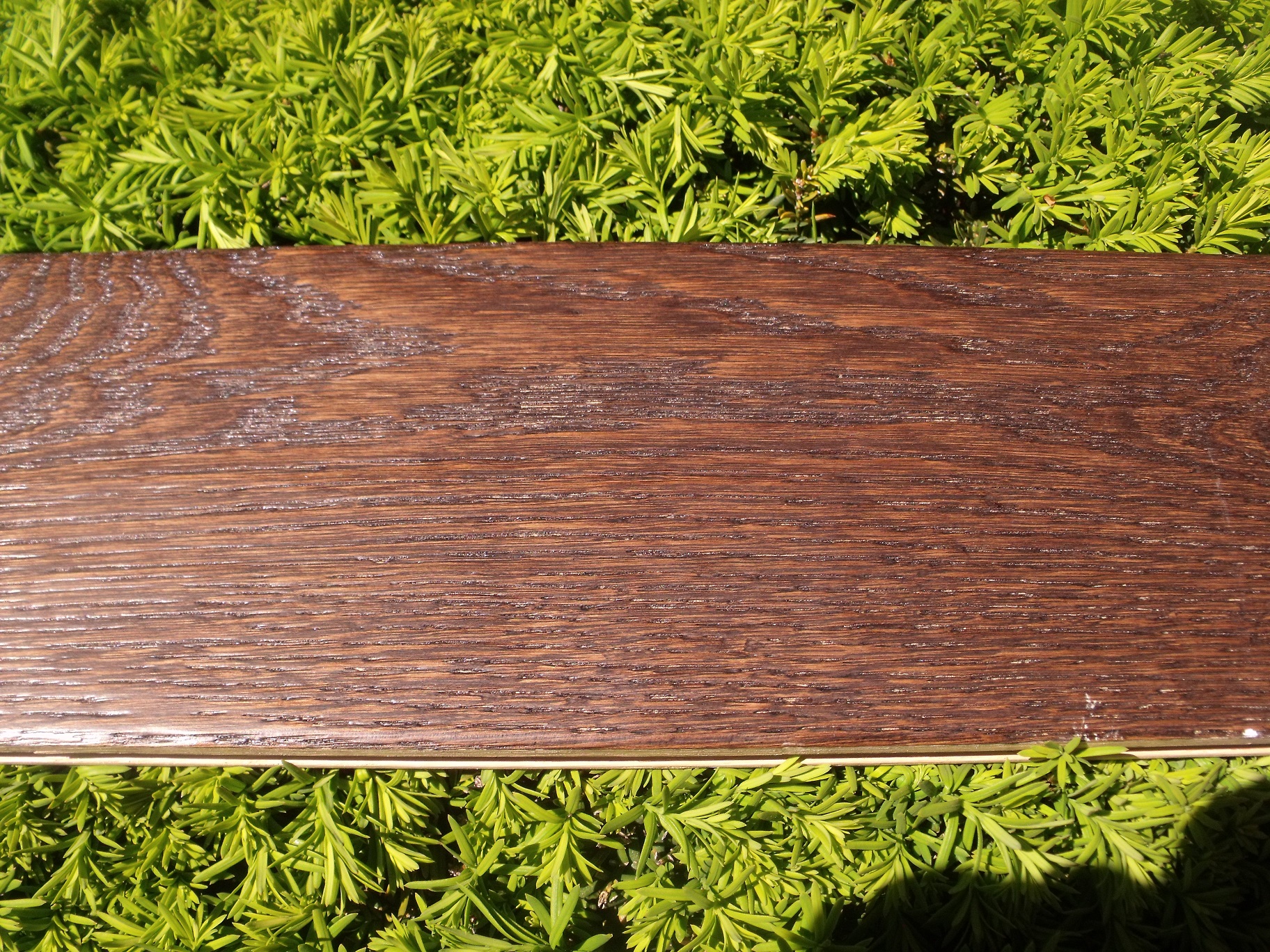 Armstrong Oak Antique Dark
