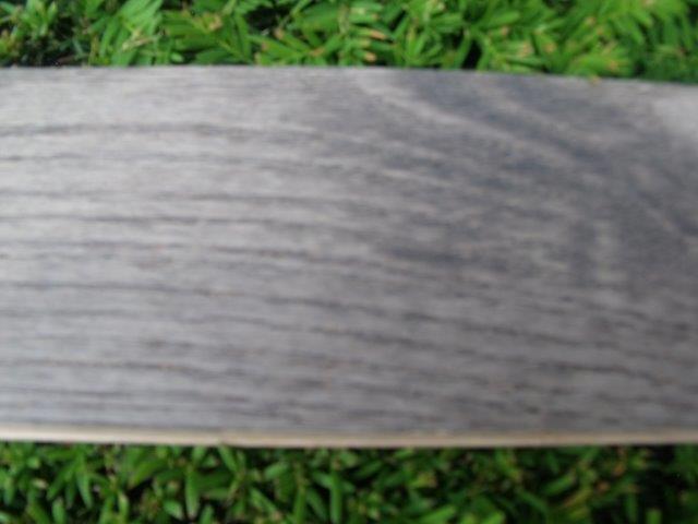 Satin Finish Oak Antique Grey