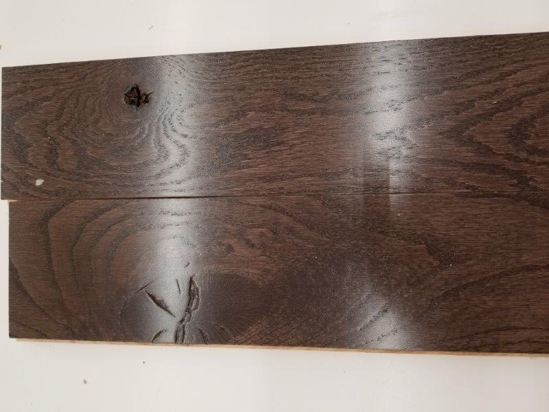 Oak Rustic 4 1/4" Short Pieces