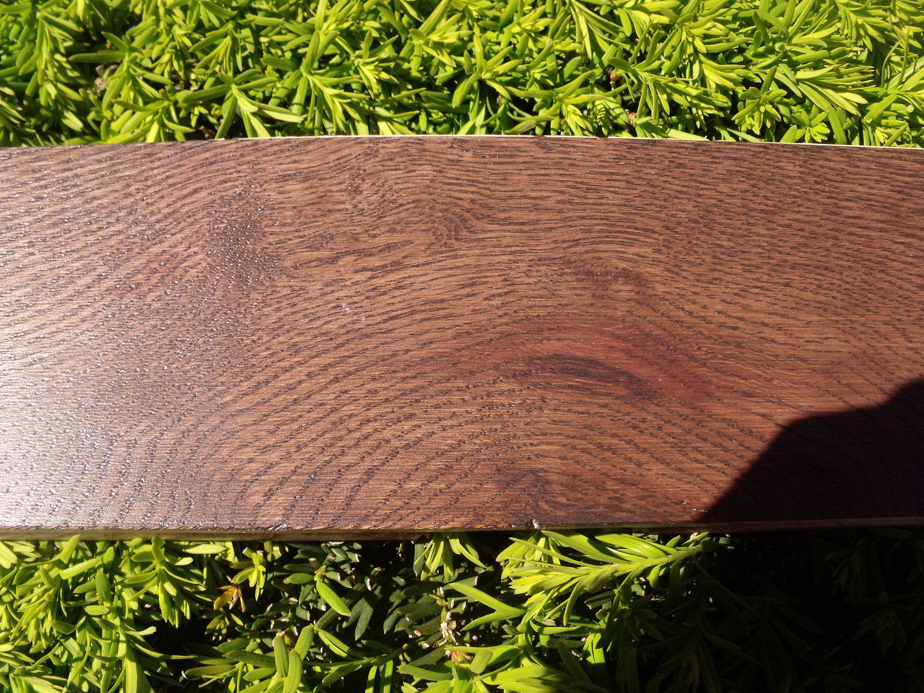 Preverco Oak Antique Dark