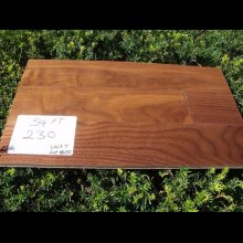Walnut 3 1/4 No Stain Engineered