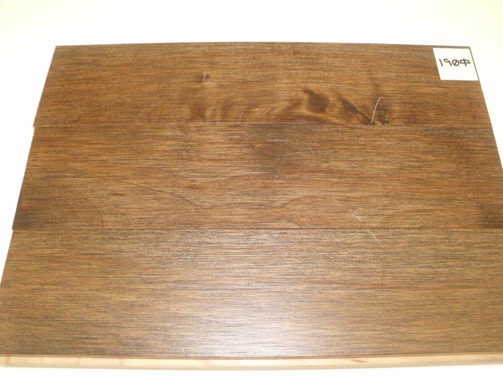 Birch 3 1/4 Komodo VK Wire Brushed