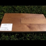 Birch 3 1/4" Hazelnut