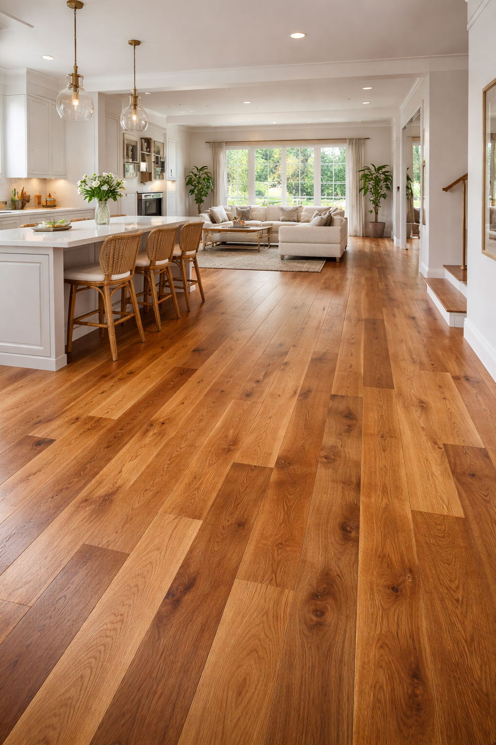 The Timeless Appeal of Hardwood Flooring: Trends, Tips, and Inspiration for 2026