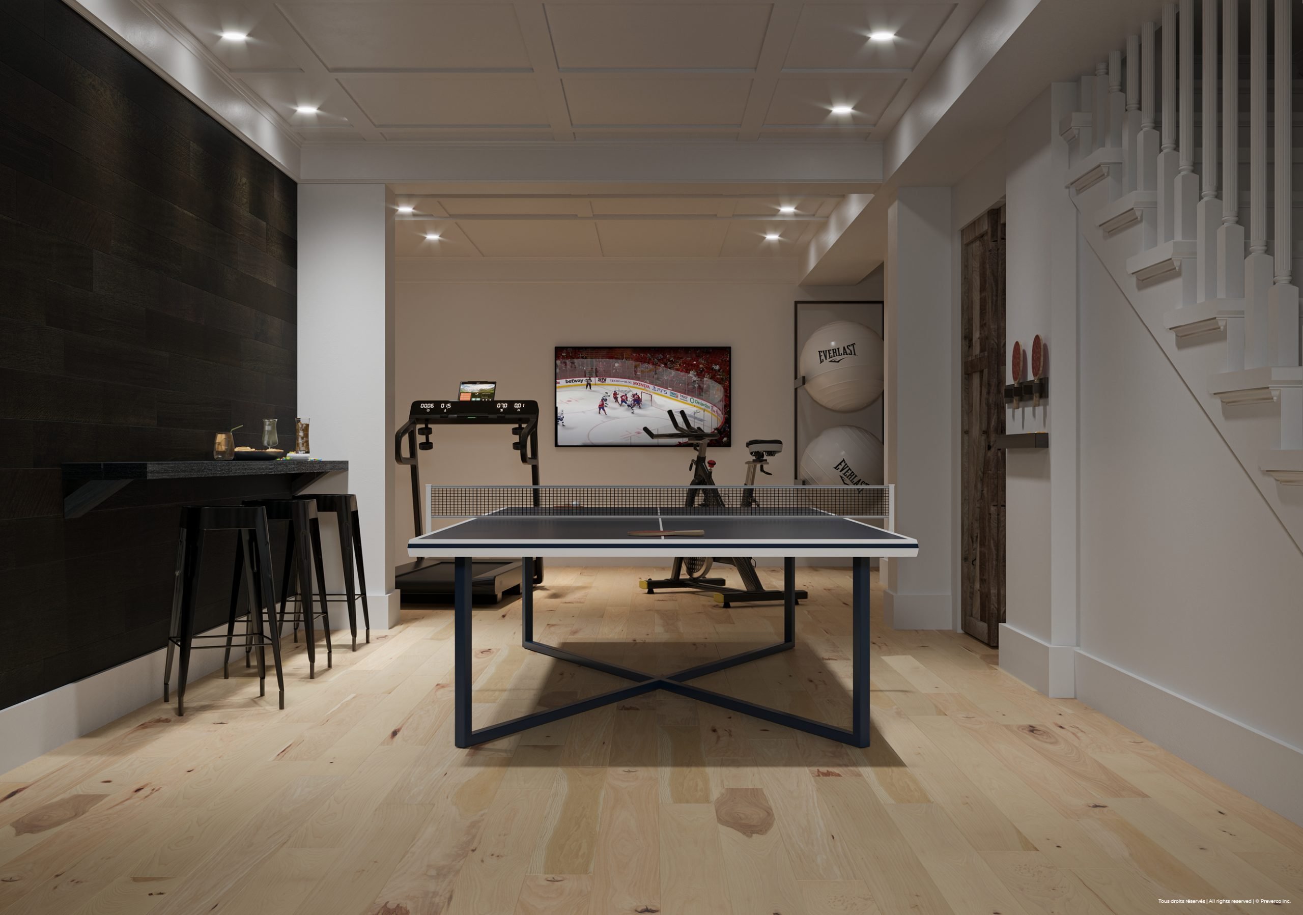 Wide Planks for Modern Elegance: Transform Your Home with HardwoodFlooringStore.com