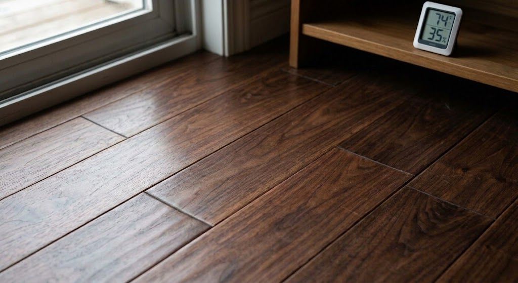 The Invisible Force Affecting Your Floors: Humidity, Gaps, and Cupping