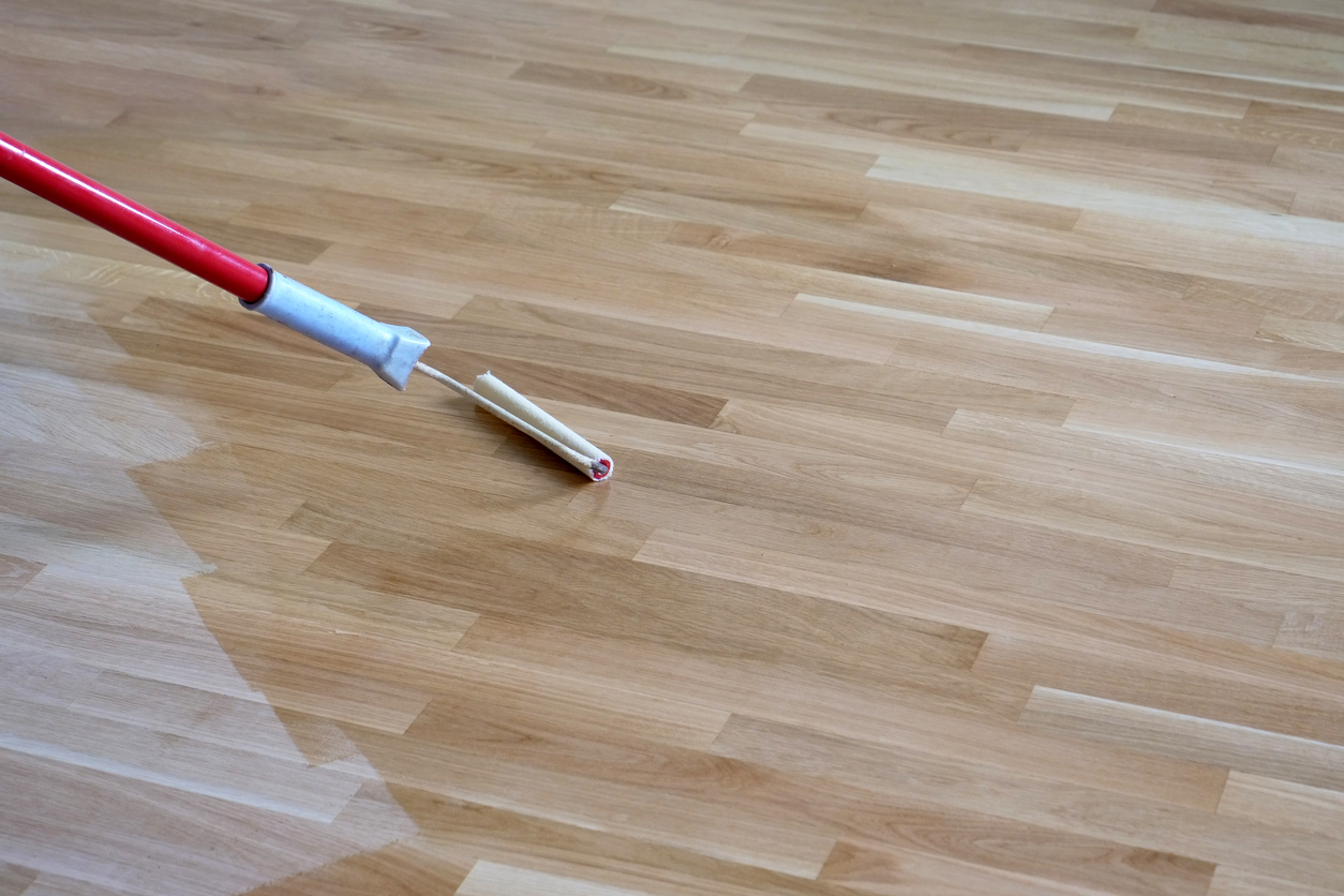 Unfinished or Finished Hardwood Flooring