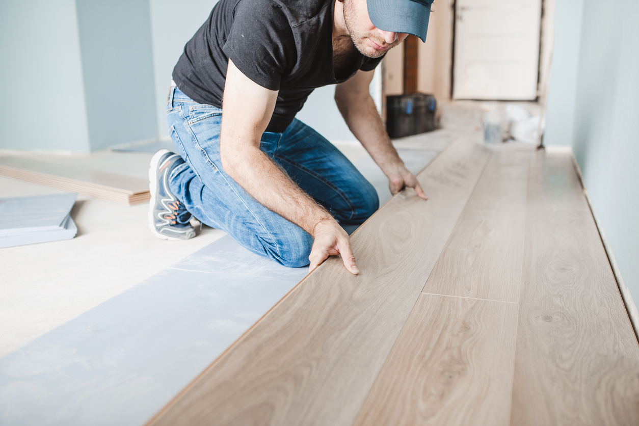 So you need to replace your hardwood floors
